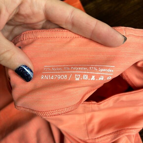 Outdoor Voices TechSweat 7/8 Leggings - Picture 7 of 10